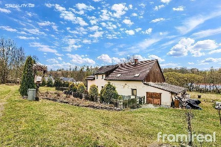 Prodej rodinného domu 180 m², pozemek 1481 m² Lomnice - Tylov