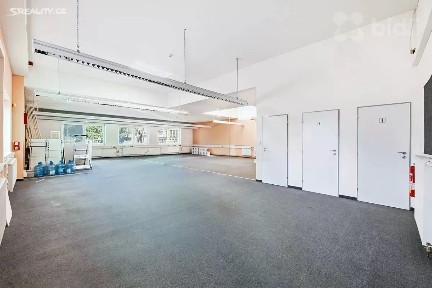 Pronájem skladového prostoru 695 m²