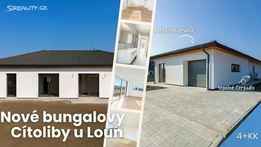 Cítoliby, Louny, Chlumčanská
