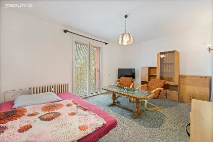 Prodej bytu 3+1 64 m² J. Plachty, České Budějovice - České Budějovice 3