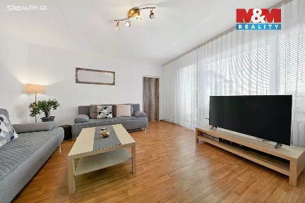 Prodej bytu 3+1 78 m² Josefy Faimonové, Brno - Líšeň
