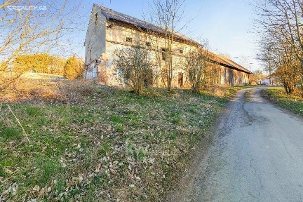Prodej zemědělského objektu 372 m²