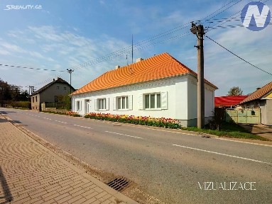 Prodej rodinného domu 322 m², pozemek 384 m²