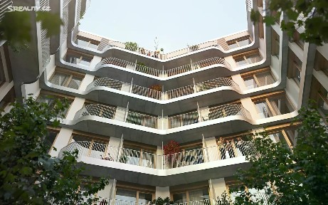 Prodej bytu 3+kk 73 m² Na kopečku, Praha - Libeň