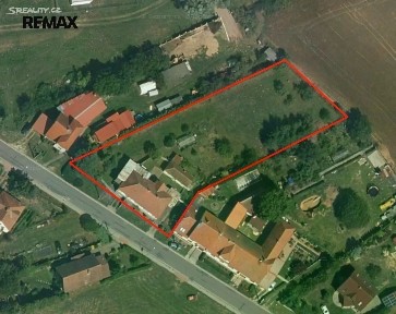 Nová Ves, Třebíč