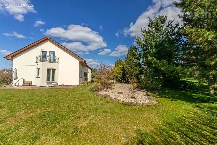 Prodej rodinného domu 205 m², pozemek 2600 m² Havlíčkův Brod - Svatý Kříž