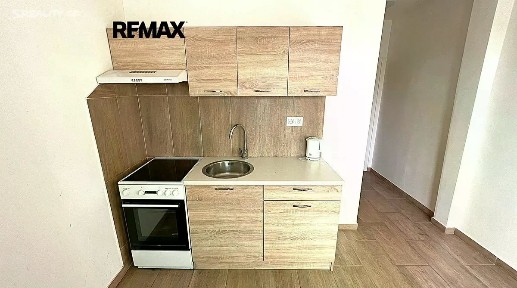 Pronájem bytu 1+kk 20 m² Třebízského náměstí, Postoloprty