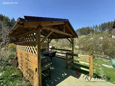 Prodej chaty 357 m², pozemek 357 m² Amerika, Vsetín - Rokytnice
