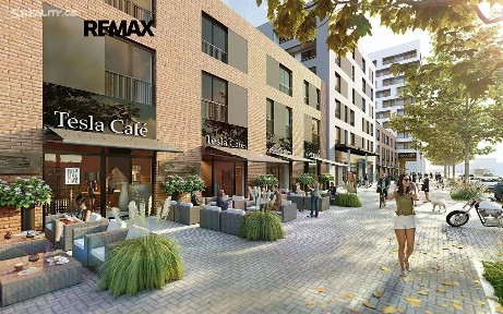 Pronájem obchodního prostoru 103 m² Poděbradská, Praha - Hloubětín
