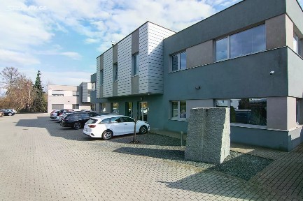 Pronájem kanceláře 112 m² Plkovská, Praha - Horní Počernice