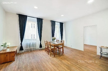 Pronájem bytu 2+kk 70 m² Pobřežní, Praha - Karlín