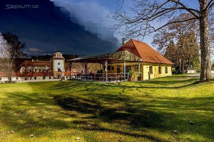 Prodej restaurace 176 m² Netolice - Petrův Dvůr