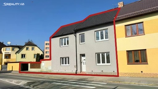 Prodej obchodního prostoru 220 m² Nádražní ulice, Nová Včelnice