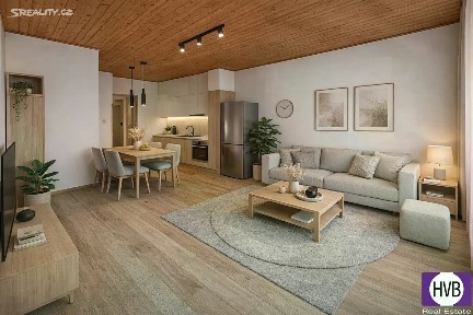 Prodej bytu 2+kk 31 m²