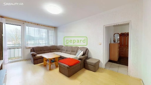 Prodej bytu 3+1 63 m²