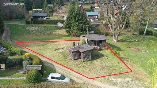 Prodej chaty 47 m², pozemek 465 m² Řetová