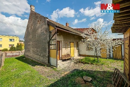 Prodej rodinného domu 70 m², pozemek 476 m² Pod Lipami, Pardubice - Bílé Předměstí