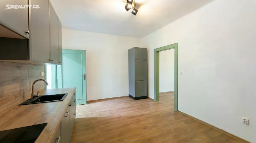 Pronájem bytu 2+kk 50 m² Kramoly, Ústí nad Labem - Střekov