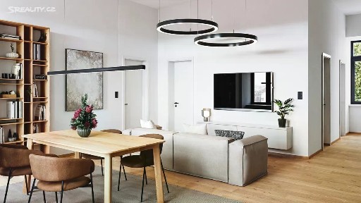 Prodej bytu 3+kk 83 m²