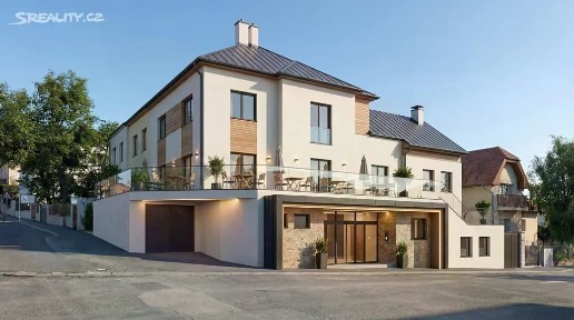 Prodej rodinného domu 548 m², pozemek 287 m² Dukelská, Beroun - Beroun-Město