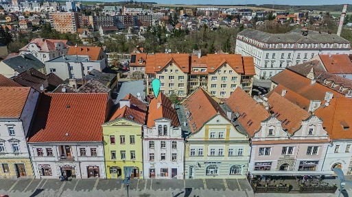 Prodej rodinného domu 352 m², pozemek 315 m² Stříbro