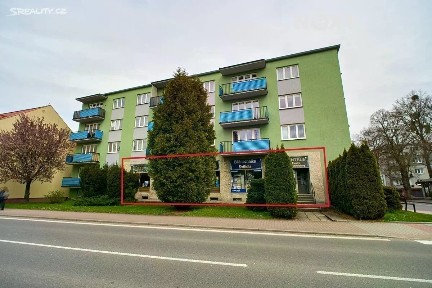 Prodej obchodního prostoru 206 m²