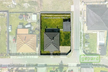 Prodej rodinného domu 90 m², pozemek 706 m² Krakovany