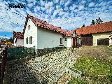 Prodej chalupy 95 m², pozemek 420 m² Zalužany