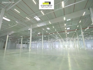 Pronájem výrobní haly, prostoru 5872 m²