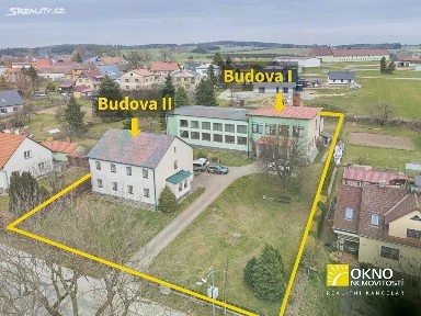 Prodej ubytovacího zařízení 800 m² Nové Město na Moravě - Rokytno