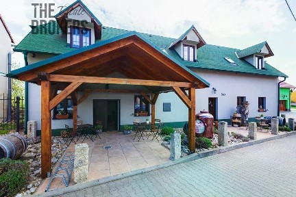 Prodej ubytovacího zařízení 333 m² Na Štěrkách, Březí