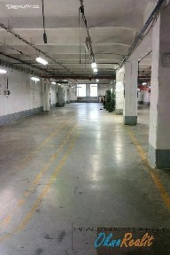 Pronájem skladového prostoru 525 m²