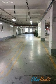 Pronájem skladového prostoru 525 m²
