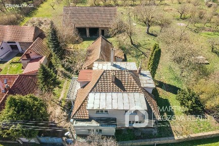 Prodej rodinného domu 200 m², pozemek 1395 m² Vitice