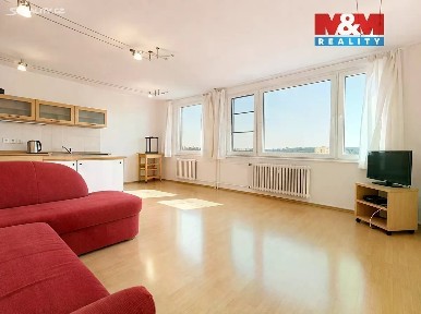 Pronájem bytu 3+kk 63 m² Vrbova, Praha - Braník