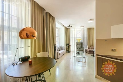 Pronájem bytu 2+kk 82 m² Haštalská, Praha - Staré Město