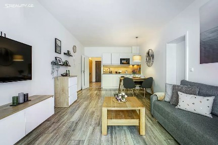 Prodej bytu 2+kk 52 m² Lipno nad Vltavou