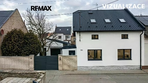 Prodej rodinného domu 90 m², pozemek 449 m² Jiráskova, Hulín