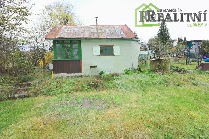 Prodej chaty 14 m², pozemek 598 m² Havířská, Kladno