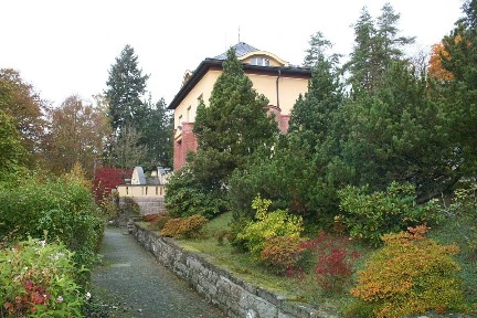 Prodej vily 565 m², pozemek 11274 m² V zátiší, Mnichovice