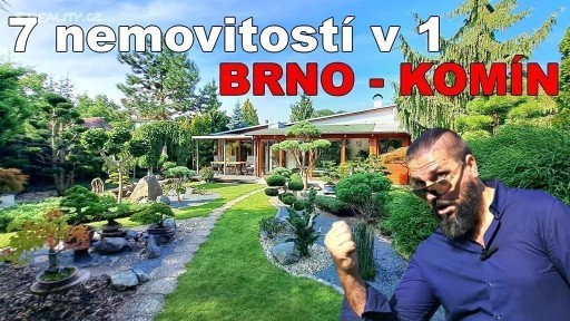 Hlavní, Brno - Komín