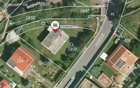 Prodej rodinného domu 105 m², pozemek 674 m² Svatojanská, Srbsko