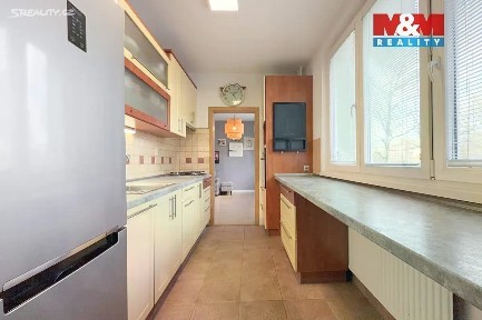 Prodej bytu 4+1 79 m² Zimmlerova, Ostrava - Zábřeh