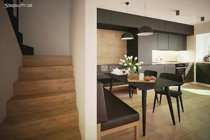 Prodej bytu 5+kk 130 m² Vrchlabí