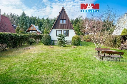 Prodej chaty 70 m², pozemek 684 m² Vysoká