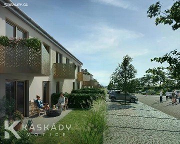 Prodej bytu 1+kk 32 m² Votice