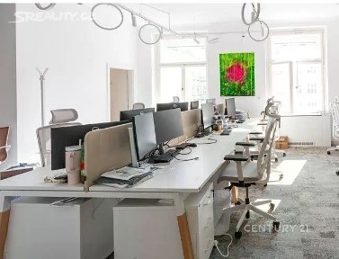 Pronájem obchodního prostoru 503 m² Na Poříčí, Praha - Nové Město