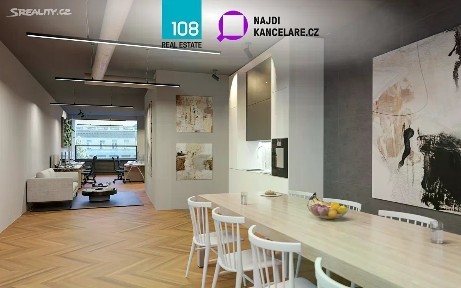 Pronájem kanceláře 326 m² Václavské náměstí, Praha - Nové Město