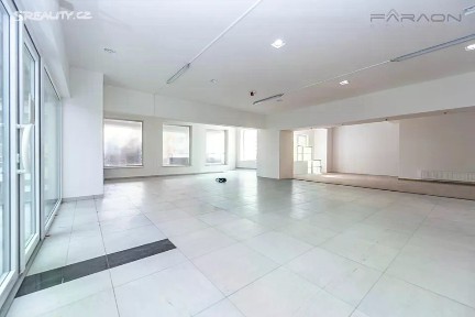 Pronájem obchodního prostoru 102 m² Prusíkova, Praha - Stodůlky