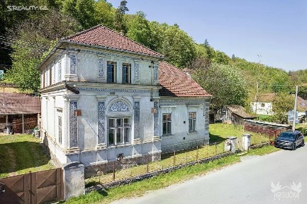 Prodej vily 208 m², pozemek 3304 m² Hamry, Hluboká nad Vltavou